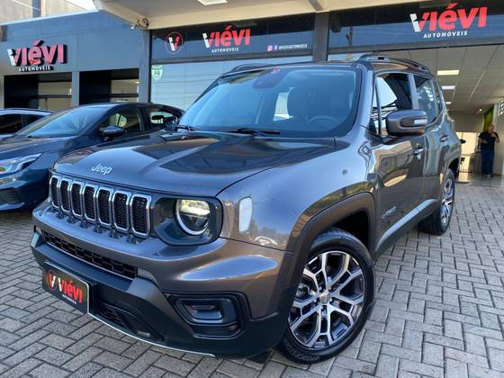 JEEP RENEGADE 1.3 T270 TURBO FLEX AT6 JEEP RENEGADE 1.3 T270 TURBO FLEX AT6